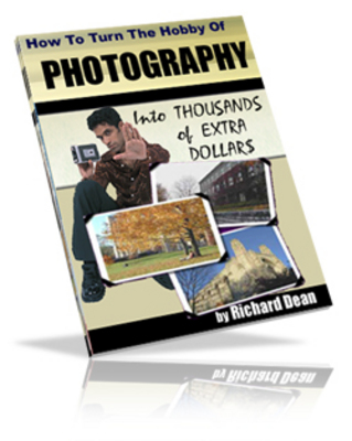 Product picture Turn the hobby of photography into thousands of dollars